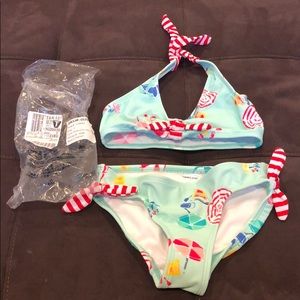 NWT Lands End Bikini